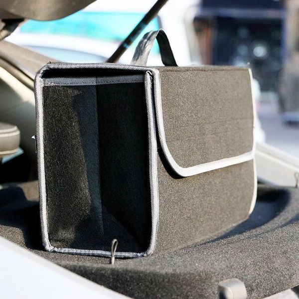 

car organizer bag storage multipurpose trunk box large capacity folding