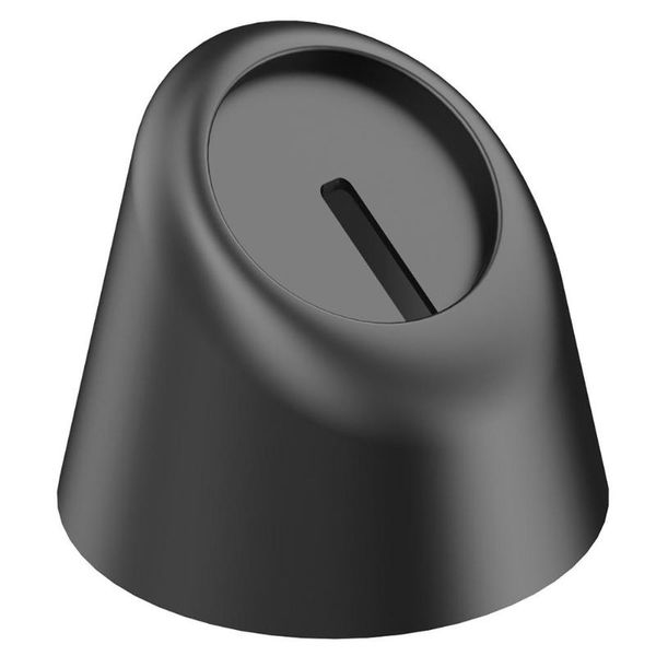

cell phone mounts & holders wireless charger base practical silicone bracket for (without charge) holder accessories