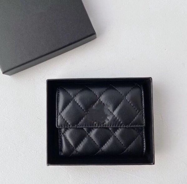 

new original box purse women wallets paris style bag cowhide fashion real leather men short small clutch 01, Red;black