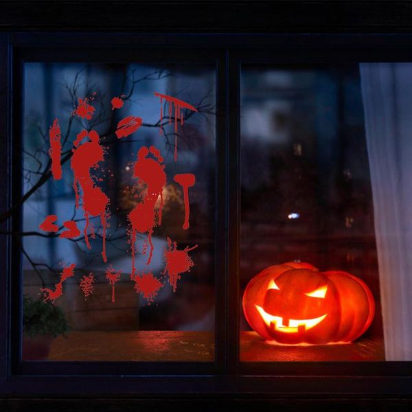 

wall stickers horror living room bedroom decoration halloween