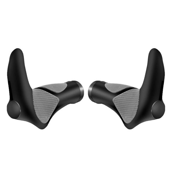 

bike handlebars &components 2-2.5cm bicycle grips skid-proof mtb road cycling rubber hand rest mountain handlebar casing sheath absorp