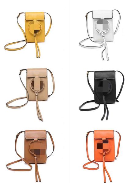 

flip single shoulder messenger mobile phone bag solid color pu popular minority fashion style s women's, Red;black