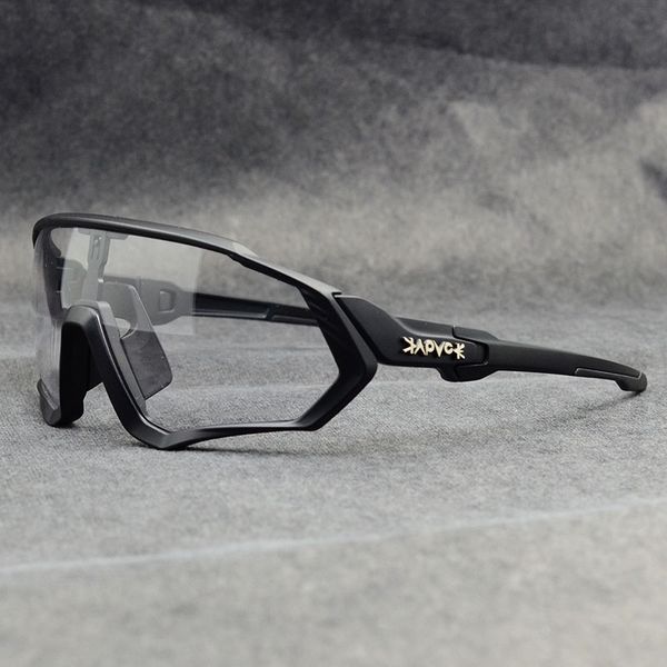 Fotokromatik gözlük bisiklet güneş gözlüğü mtb yol bisiklet bisiklet gözlükleri açık spor güneş gözlükleri kadın renk değişikliği