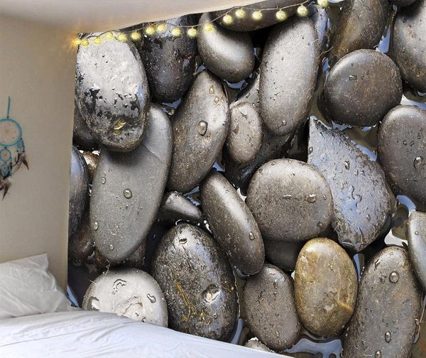 

cobblestone printed window treatments curtains valance room outdoor indoor kids adults curtain panels & drapes