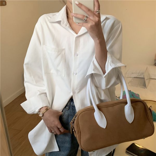 

women's hoodies & sweatshirts hzirip elegant women's blouses, soft and chic shirts for women, office, korean style, line 0rxx, Black