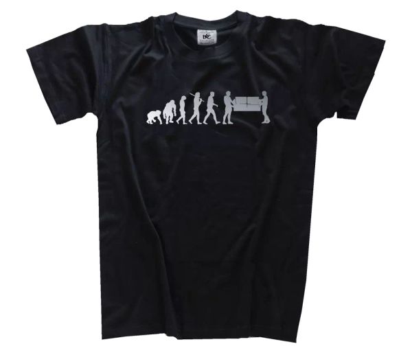 

argent Ã©dition dÃ©mÃ©nageurs mouvement assistants au dÃ©mÃ©nagement evolution s-xxxl, White;black