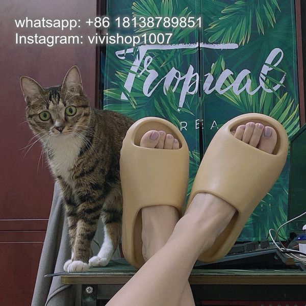 

casual relax summer beach women men flat slipper shoes y1870, Black
