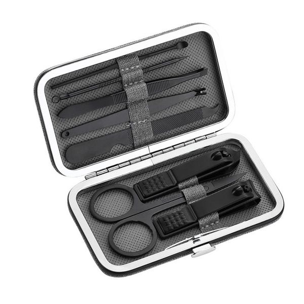 

nail art kits 8pc scissors clippers set dead skin pliers cutting pedicure knife groove only inflammation manicure