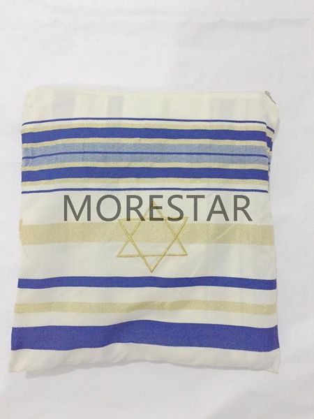 

scarves 1pcs size l gold level 110cm*160cm  prayer scarf, Blue;gray