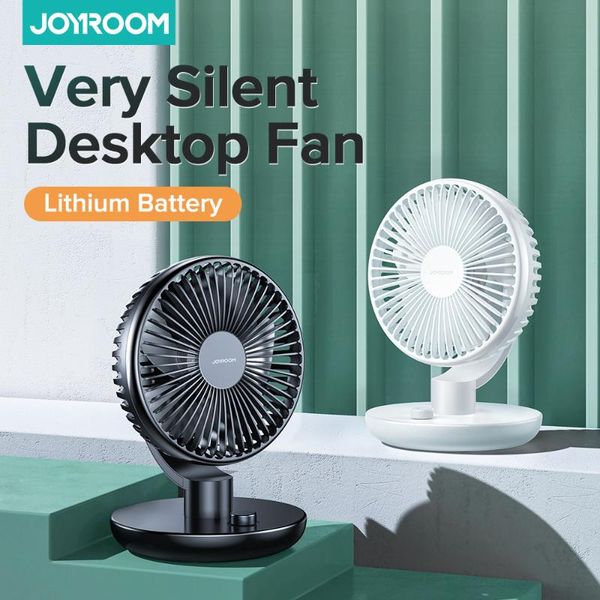 

electric fans usb mini fan rechargeable desktable portable whisper quiet for deskventilador cooler 2000mah