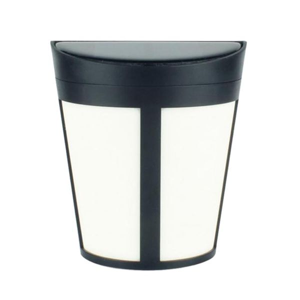 

wall lamp ip65 waterproof solar outdoor energy sensor light garden courtyard fence porch