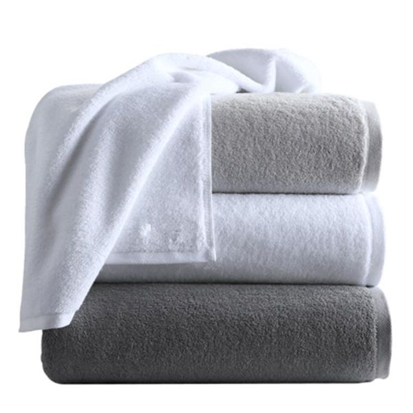 

towel five star el pure cotton bath male and female outdoor jacquard towel.