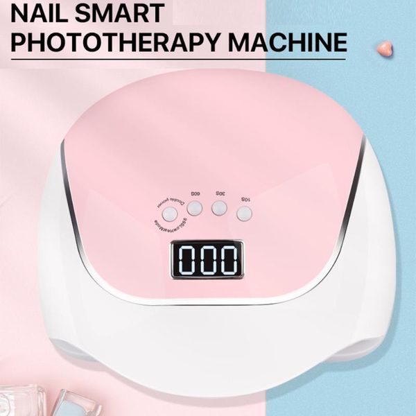 

lamp nail polish gel quick dryer manicure potherapy machine art kits