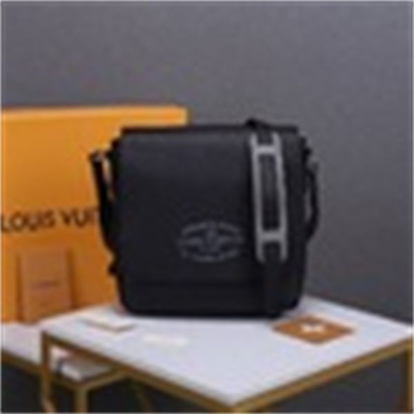 

mm3036 messenger bag men messenger crossbody bags shoulder bags business bags pouches wji0, Red;black