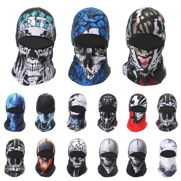 

cycling caps & masks masksxt18kl variety magic turban riding mask ms. men's breathable sunscreen lightweight headband scarf headdress, Black