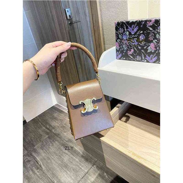 

2021 new bag triomphe black gold triumphal archzlyzly