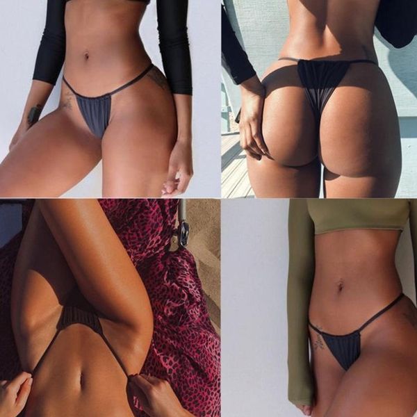 

talk night loose love elastic beach bikini underwear, Black;white