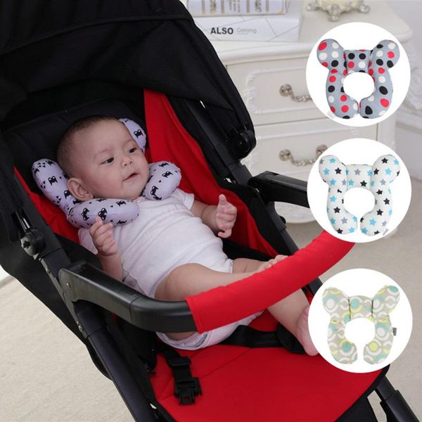 

stroller parts & accessories infant baby nursing u-shaped pillow kids neck protector cushion toddler strollers car seat pram