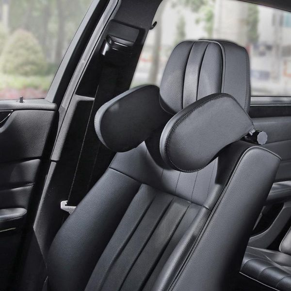 

car neck pillow travel accessories headrest comfortable protector relieve pain and muscle tension seat backrest side sleeper cushions