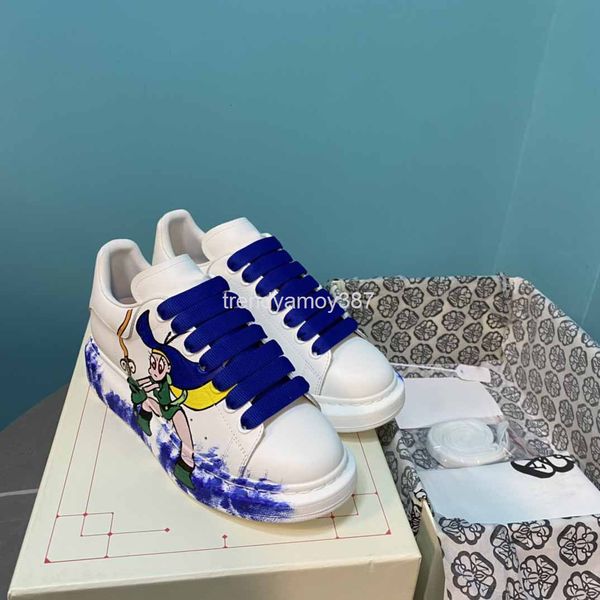 

dress shoes fashionable and comfortable small white shoes women's casual sports couple cartoon thick soled raised board fashion, Black