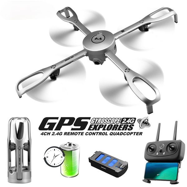 

kakbeir drones with camera hd professional 5g wifi gps positioning return flight foldable rc dron 1080p aerial pgraphy fpv
