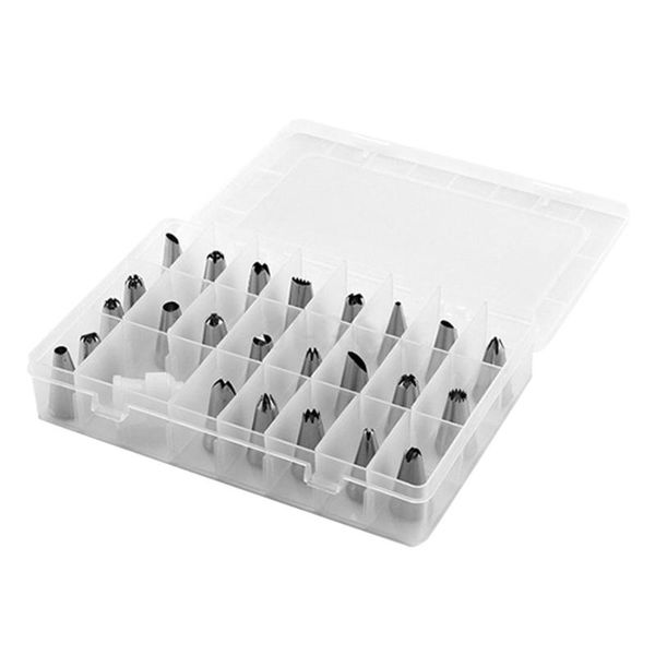 

baking & pastry tools 24 piece set cream decorating mouth cake tool special