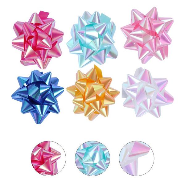 

outdoor bags 30pcs christmas gift bows decoration wrapping ribbon box decor