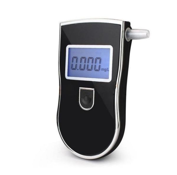 

alcoholism test at818 digital alcohol tester breath breathalyzer breathalyser