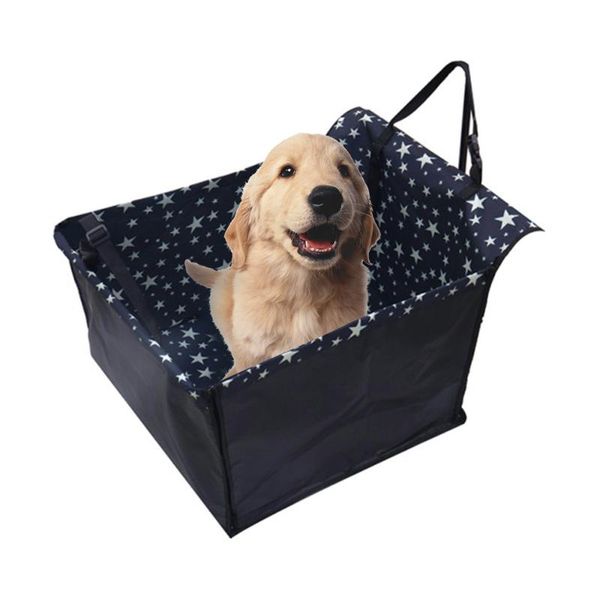 

car seat cover dog mat waterproof pet carrier cars rear back hammock cushion oxford covers
