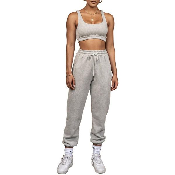 

gym clothing btapark women sport set casual soft fashion 3 colors long pants short sleeve loose sportswear running fitness, White;black
