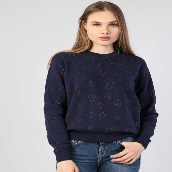 

women's sweater cl1044559, White;black