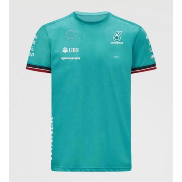 

men's luxury petronas mercedes brand t shirts amg f1 lewis hamilton benz t-shirts formula one polo pit grand prix motorcycle fast dry r, White;black