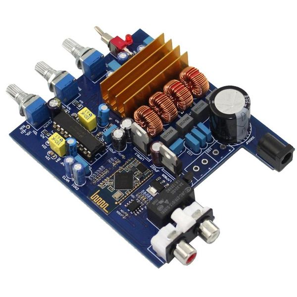 

power tpa3116 + lm1036 bluetooth 2.0 class d board 2x50w camcorders