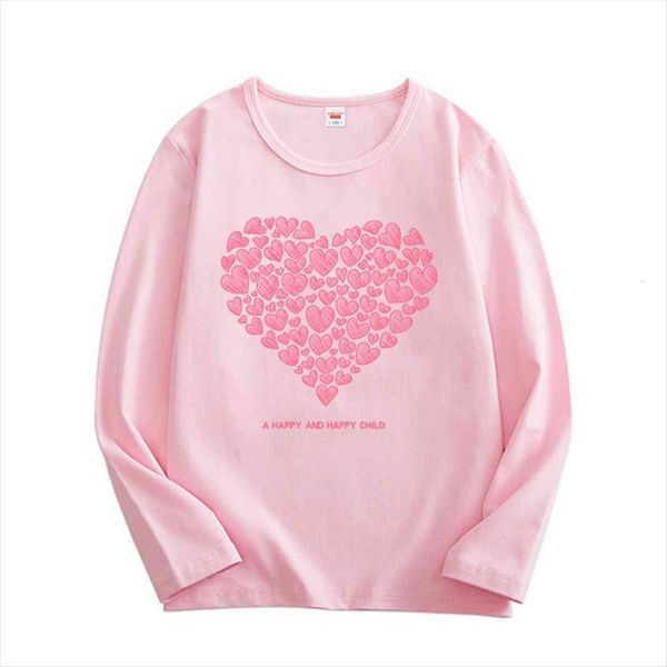 

3 12years long sleeve for teenage girls cotton tree print t shirts spring autumn lovely cat clothes toddler baby, Blue