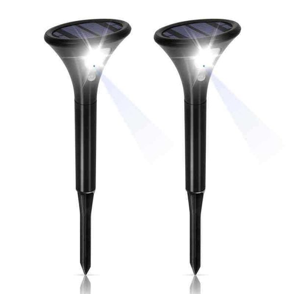 

led outdoor waterproof landscape spotlight garden lawn street lamp