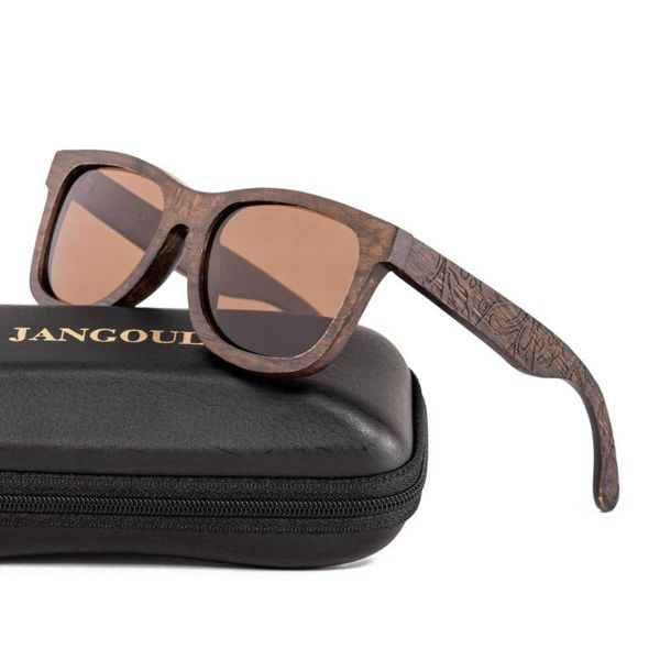 

sunglasses carved design classic bamboo wooden sun glasses natural men women retro handmade eyewear tadrz02, White;black