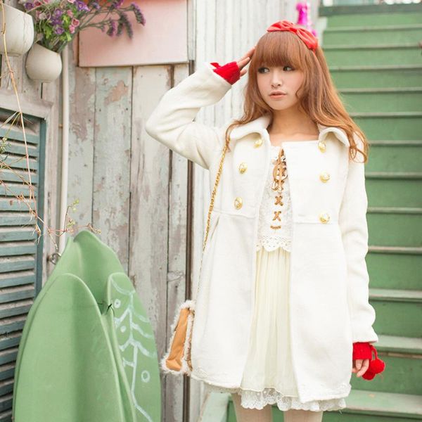 

casual dresses princess sweet lolita dress flower uncle false two splicing type waist bud silk chiffon pleated uf65, Black;gray