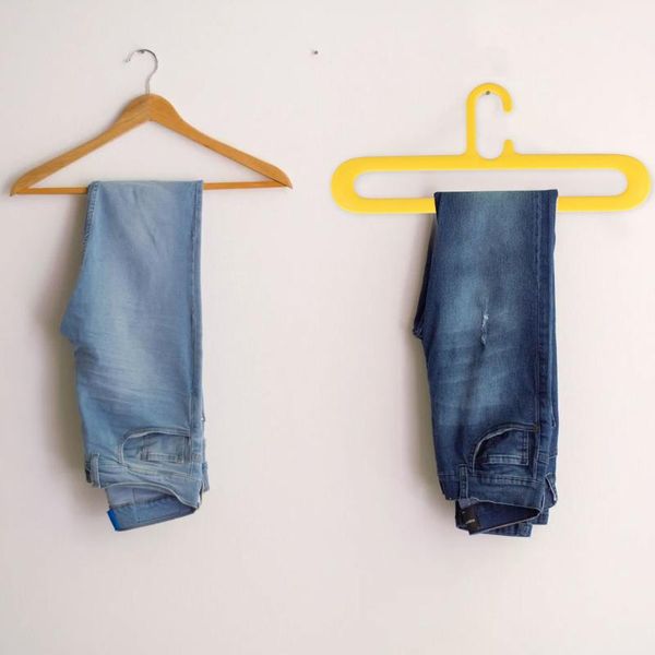 

hangers & racks 5pcs storage non-slip practical household