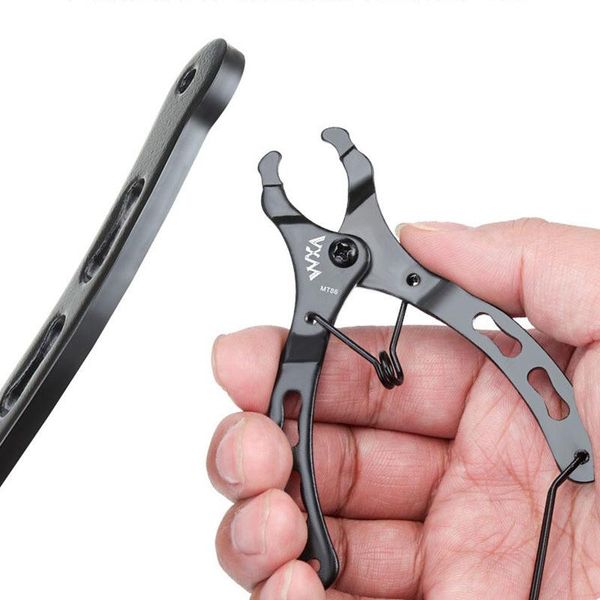

tools mountain bike chain measuring ruler cutter disassembly tool vxm bicycle and assembly magic buckle pliers