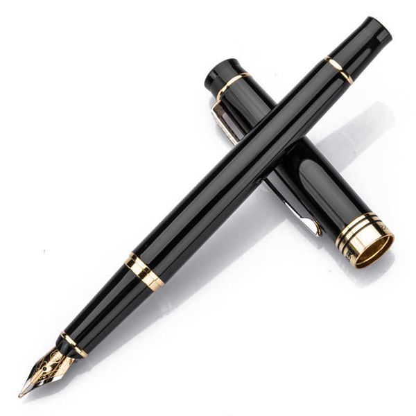 

hero 755 metal busins office student calligraphy sharp pen set