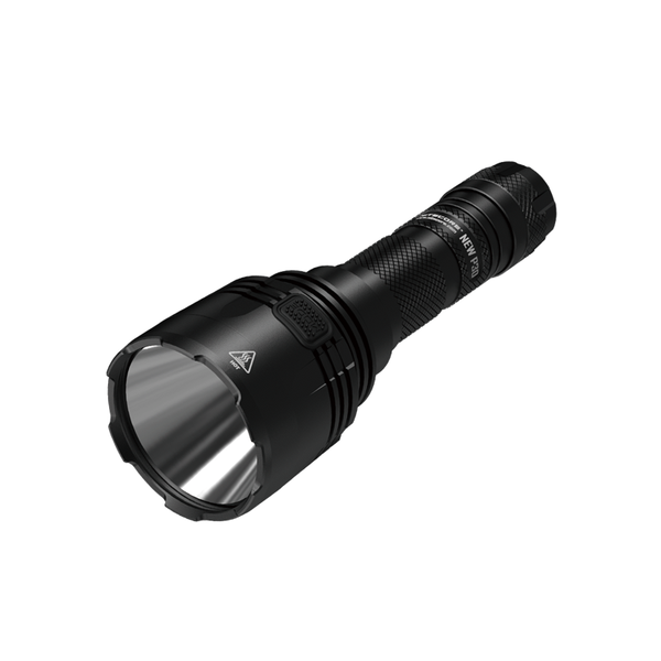 

flashlights torches nitecore p30 cree xp-l hi v3 led max 1000lm 8 working modes beam distane 618 meter torch outdoor rescue light