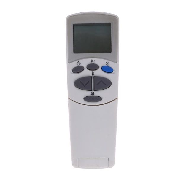 

1pc white plastic replacement remote control for lg 6711a20096c air conditioner universal lcd controller 137*40*15mm controlers