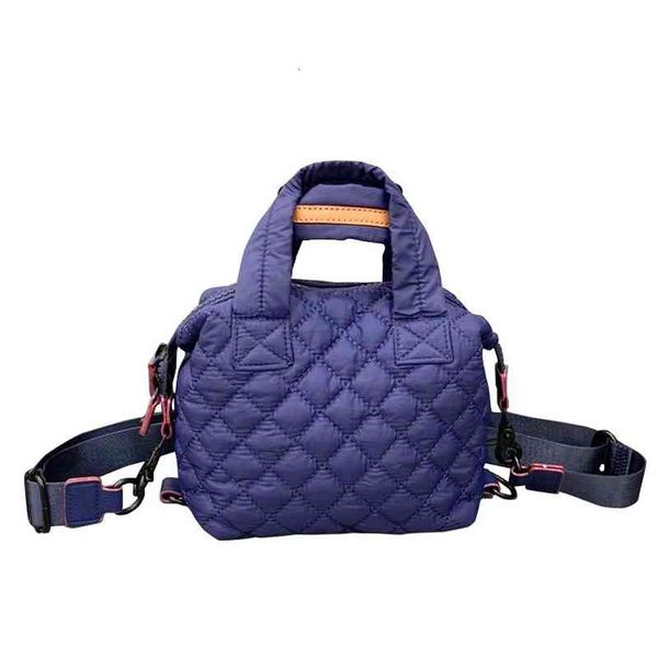 

evening bags fashion lingge quilted padded crossbody for women designer lady handbags nylon down cotton shoulder bag large tote sac u95i