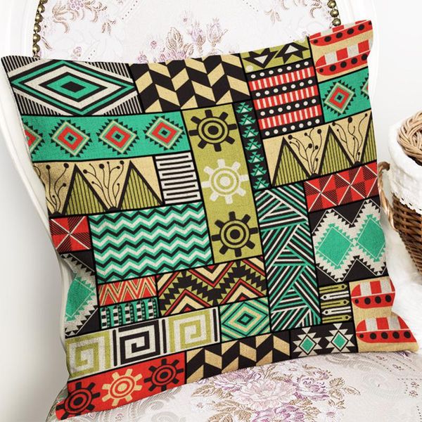 

pillow cover home sofa linen short plush supplies