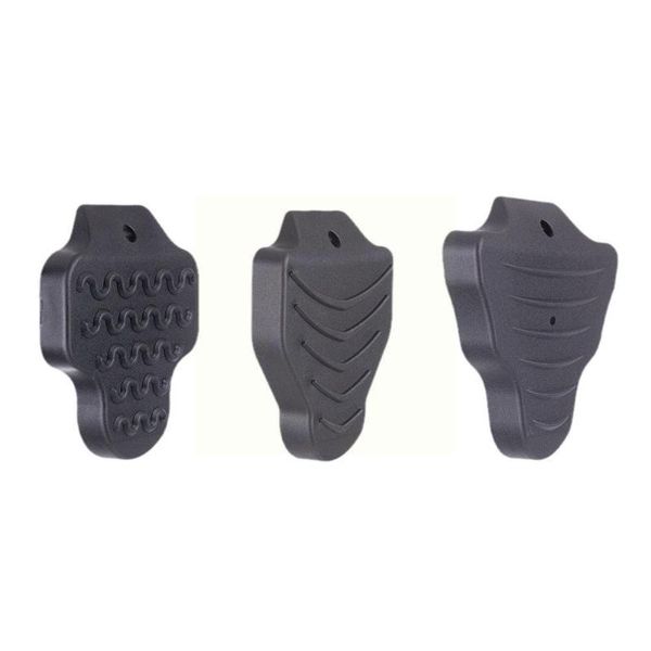 

bike pedals one pair set road pedal cleat protection cover clasp non-slip cycling bicycle accessories m3z8