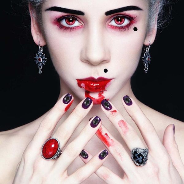 

nail drill & accessories 50 pcs head art glitter flatback rhinestones stickers