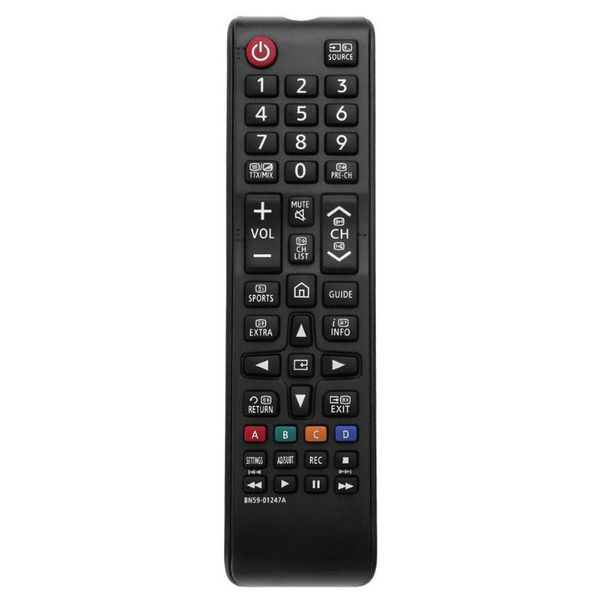 

remote controlers 433mhz 1ch replaced lcd led smart control bn59-01247a for ua78ks9500w ua88ks9800 ua70ku6000w ua75ks9005w