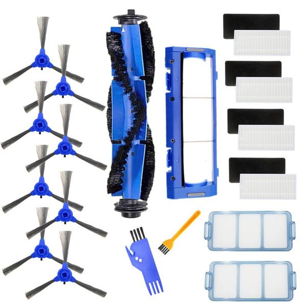 

replacement filter side brushes main brush hepa for eufy robovac 11s 30 vacuum cleaner sweeper accessories cleaners