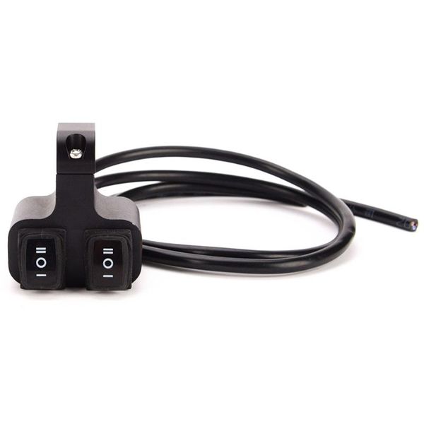 

handlebars motorcycle modification accessories three-speed switch waterproof multi-function handle installation