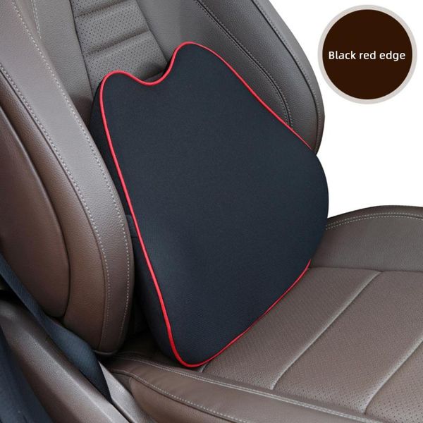 

seat cushions car lumbar memory foam back pillow cushion comfort under the support auto accessories